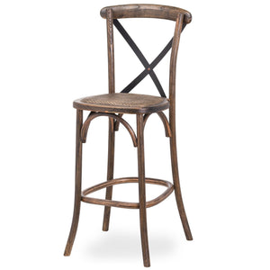 French country stool