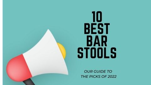 10 Best Bar Stools & Counter Stools for 2022