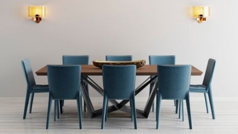 How To Select and Care For Your Modern Dining Chairs