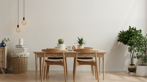 Modern Leather Dining Chairs: Are they making a Dining Comeback?