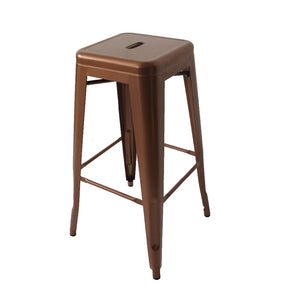 Rustic counter stool