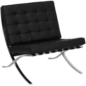 Bar Stool Gems Black Pavillion Accent Chair