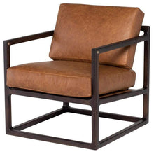 Bar Stool Gems Desert / Leather Nuevo Lian Occasional Chair