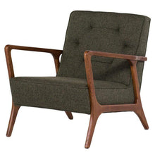 Bar Stool Gems Hunter Green Tweed Nuevo Eloise Occasional Chair