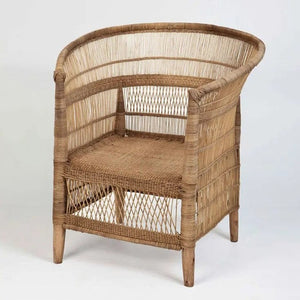 Bar Stool Gems Rattan Accent Chair Artisan Handmade