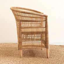 Bar Stool Gems Rattan Accent Chair Artisan Handmade