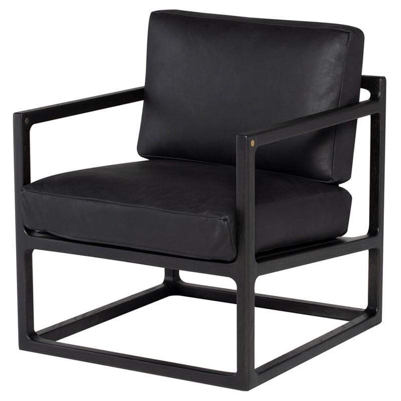 Bar Stool Gems Raven / Leather Nuevo Lian Occasional Chair