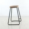 Elite Living Saddle Stool