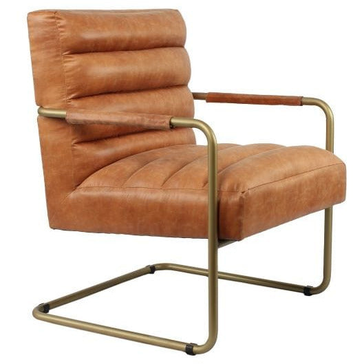 Elite Living Clay Lounge Armchair