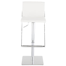 Nuevo Adjustable Bar Stool Nuevo Swing Adjustable Swivel Stool