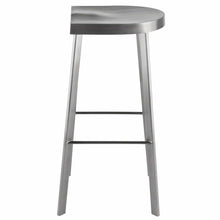 Nuevo Bar Stools Counter Height / Graphite Nuevo Icon Bar and Counter Stool