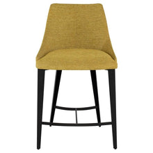 Nuevo Bar Stools Palm Springs / Counter Height Nuevo Renee Upholstered Bar and Counter Stool