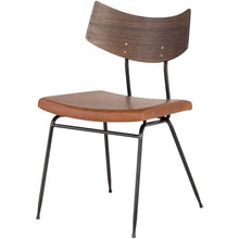 Nuevo Dining Chairs Caramel Leather Nuevo Soli Dining Chair