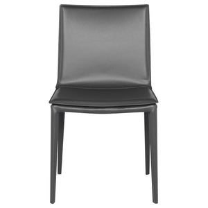 Nuevo Dining Chairs Dark Grey Nuevo Palma Dining Chair