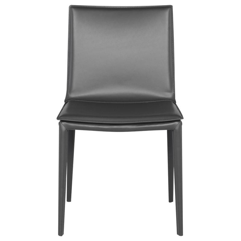 Nuevo Dining Chairs Dark Grey Nuevo Palma Dining Chair