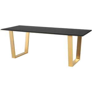 Nuevo oblong table Linea Dining Table