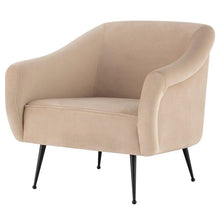 Nuevo Occasional Chair Nude Nuevo Lucie Occasional chair
