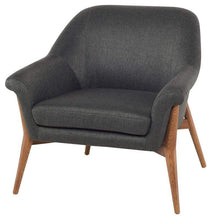 Nuevo Occasional Chair Storm Grey Nuevo Charlize Occasional Chair