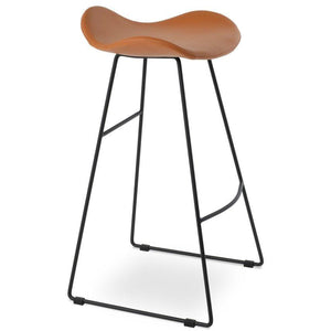 sohoConcept Bar Stools Caramel sohoConcept Falcon Wire Bar Stool